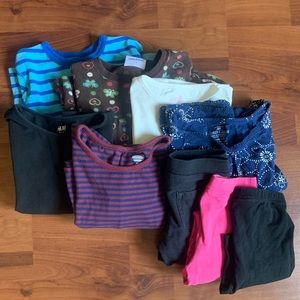 Kids bundle size 6/6x/7